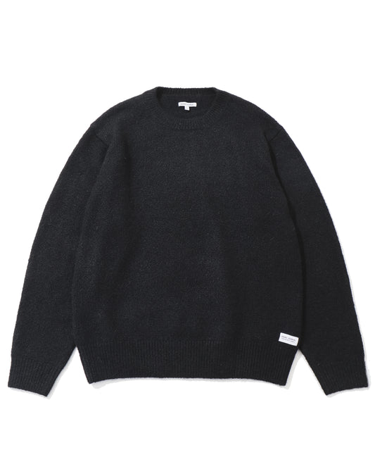 MOHEAR KNIT