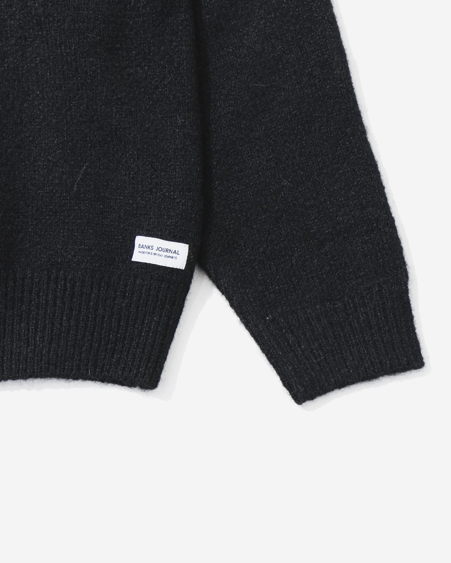 MOHEAR KNIT