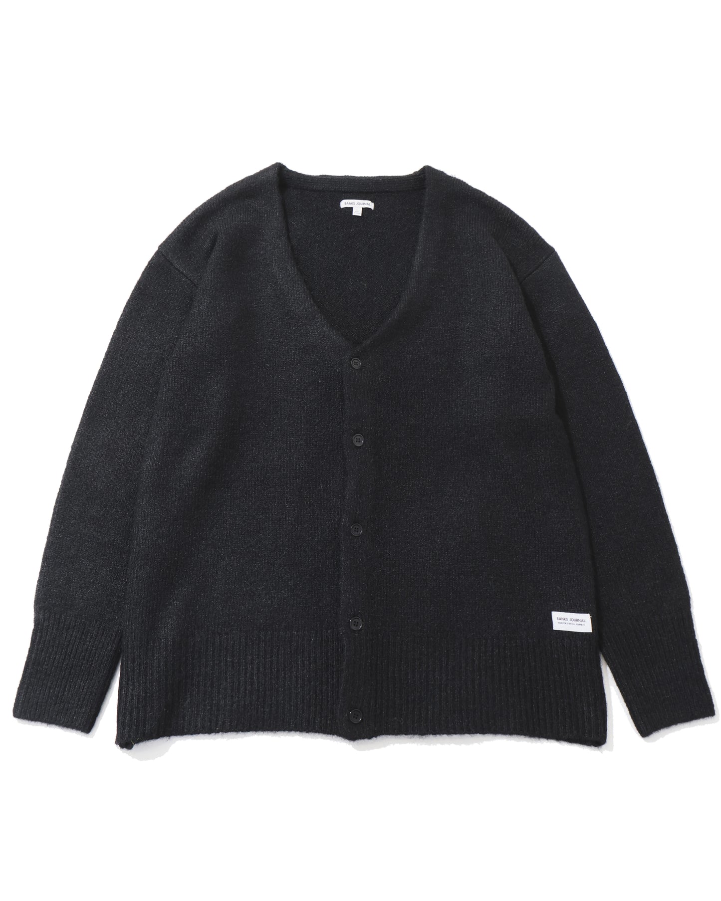 MOHEAR CARDIGAN