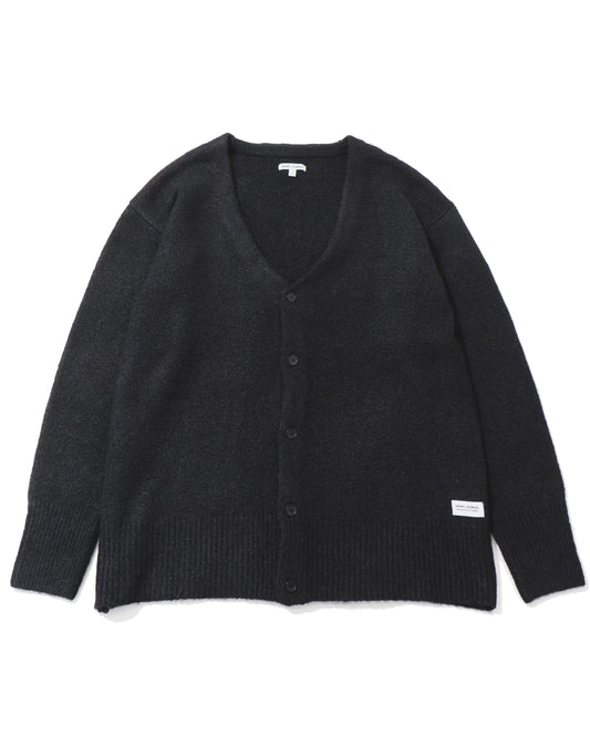 MOHEAR CARDIGAN
