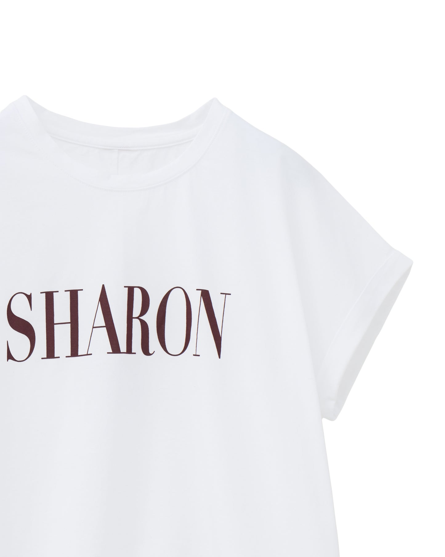 "SHARON" pt t-shirt