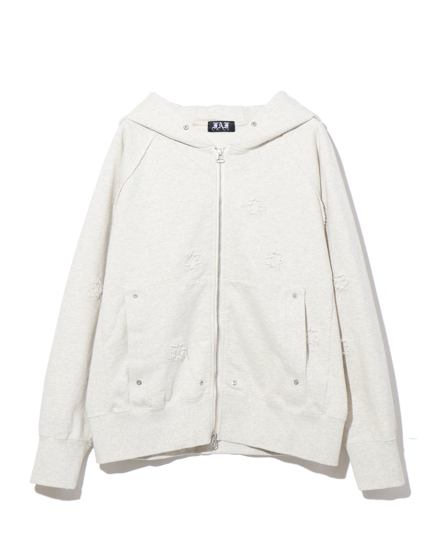 Stella (Zip up Hoodie)