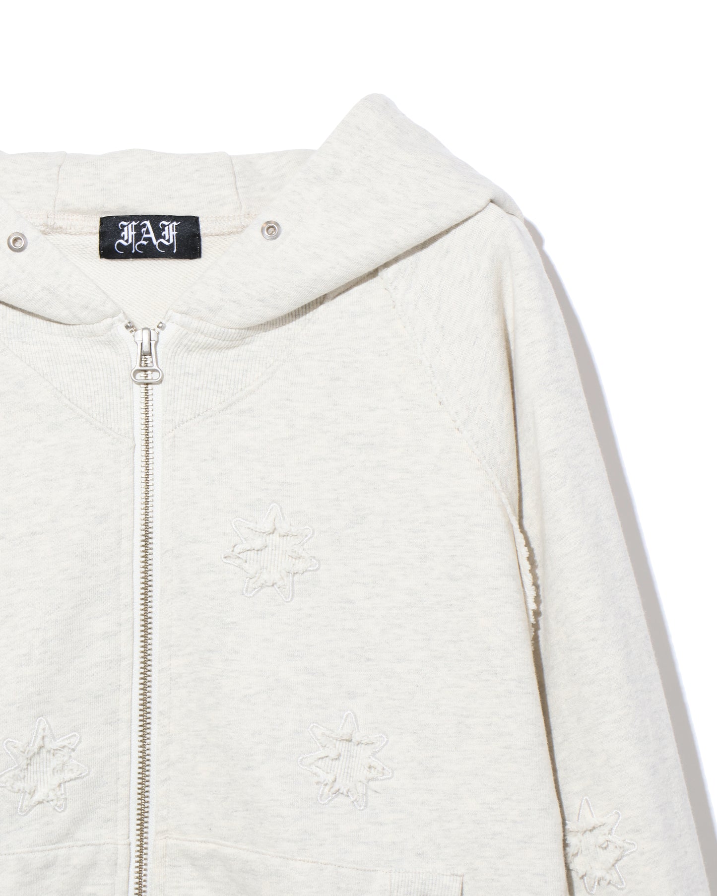 Stella (Zip up Hoodie)