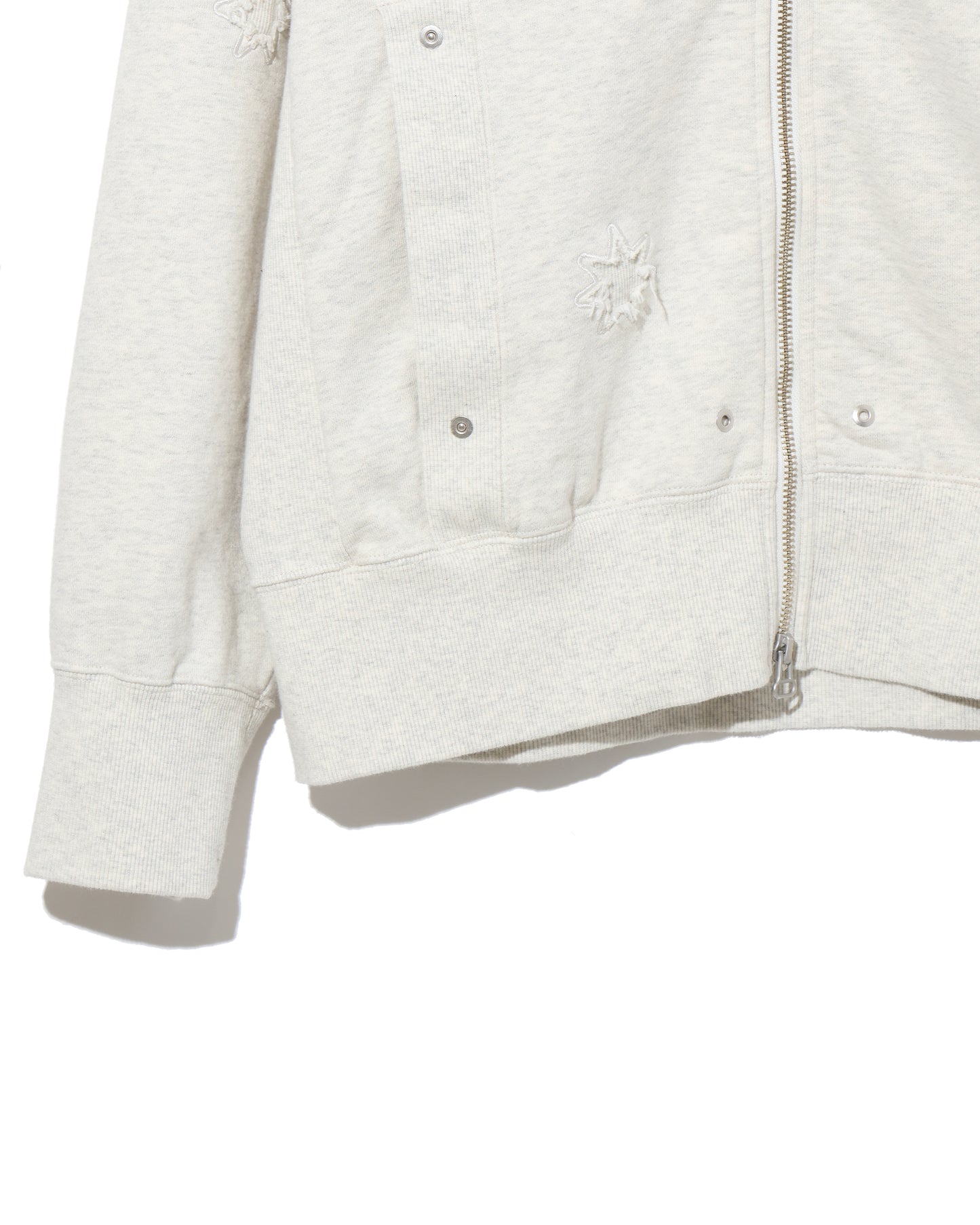 Stella (Zip up Hoodie)