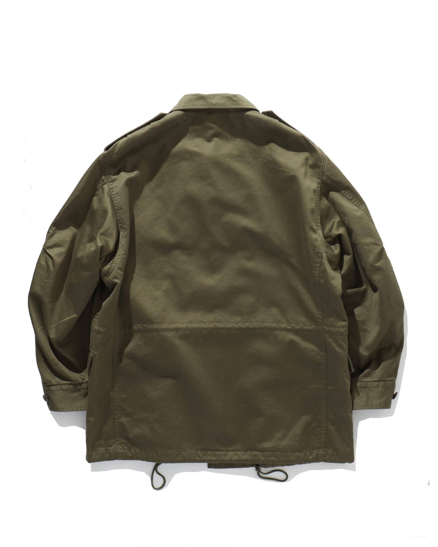 Unlikely B.D M-51 Field Jacket  OLIVE DRAB