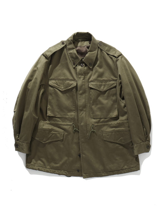 Unlikely B.D M-51 Field Jacket  OLIVE DRAB