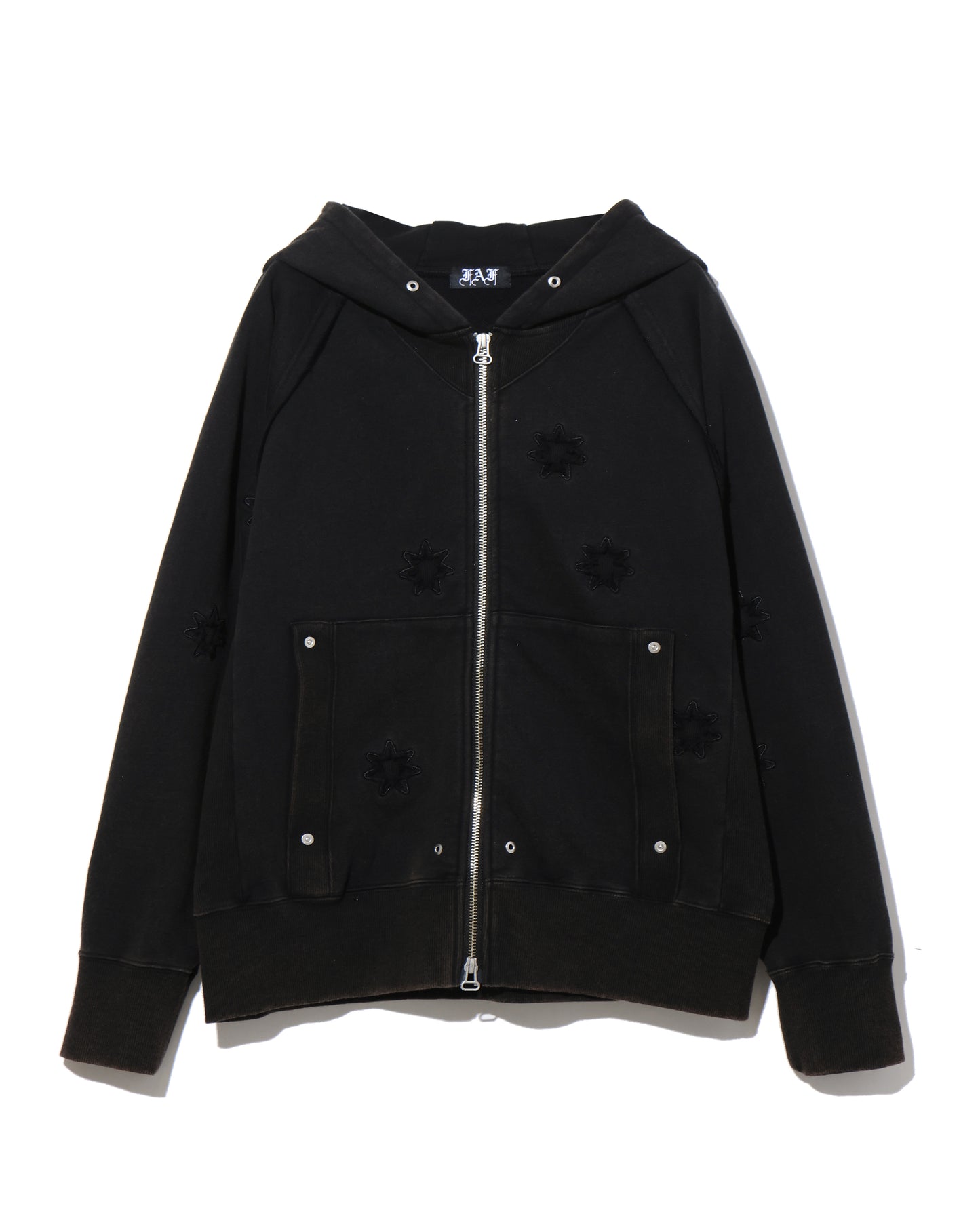 Stella (Zip up Hoodie)