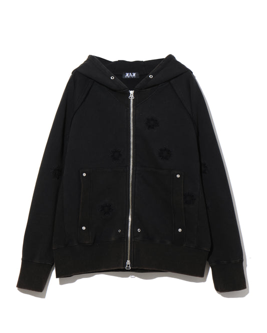 Stella (Zip up Hoodie)