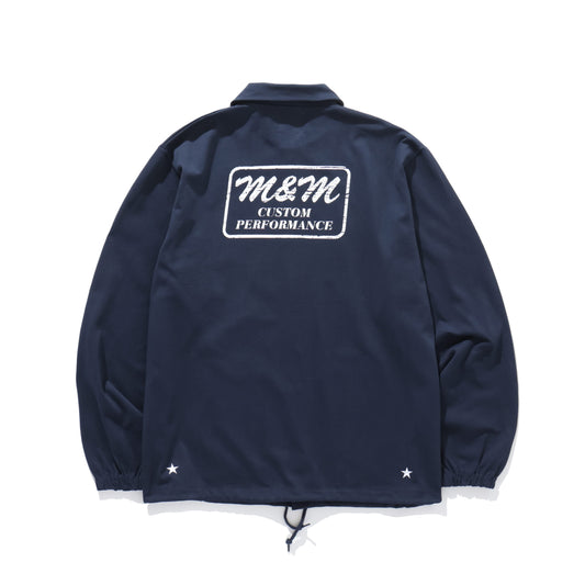 COTTON JERSEY JACKET