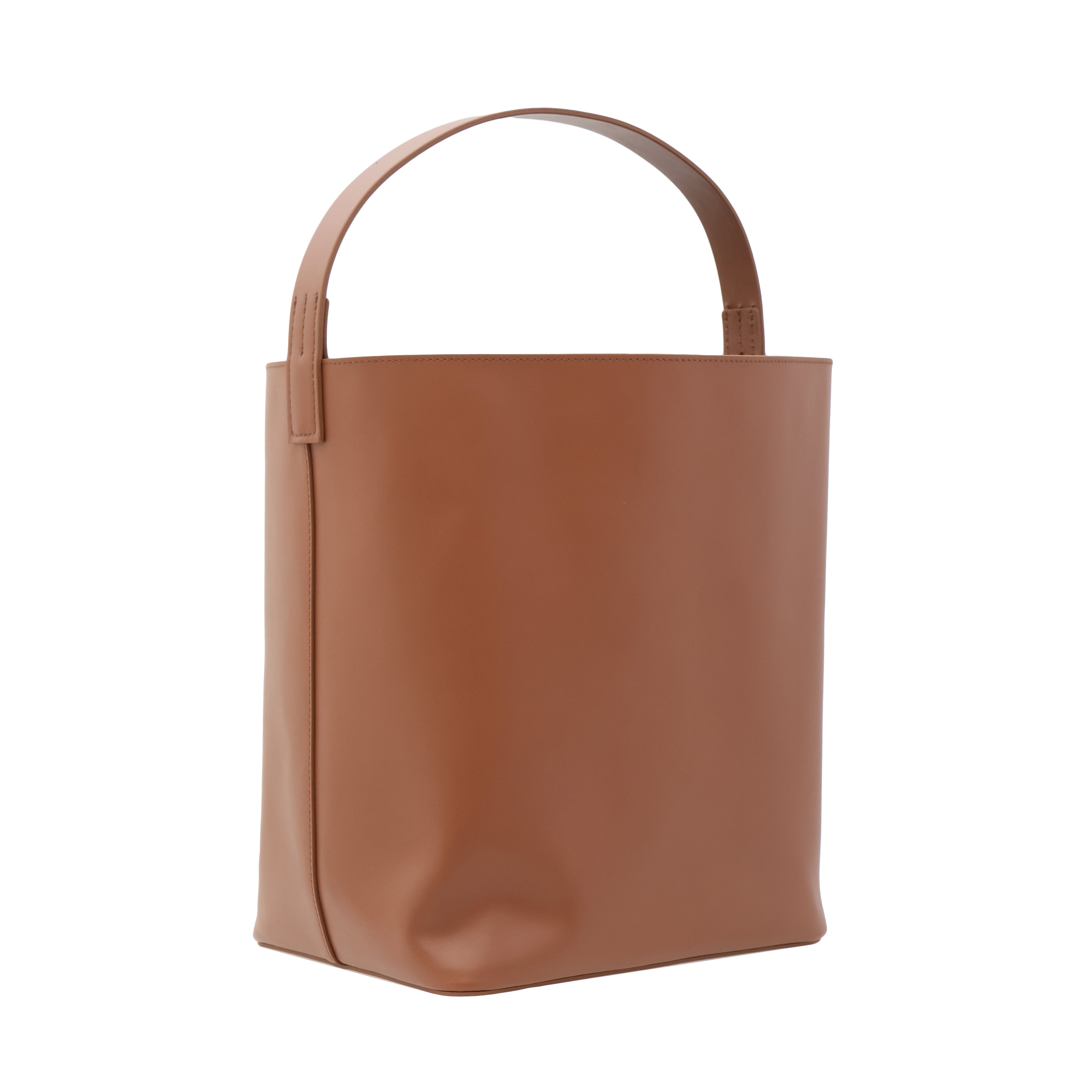 LEATHER SHOULDER BAG MADE BY AETA – TIME AFTER TIME