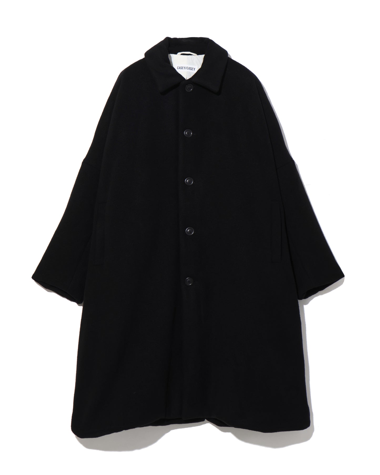 BIG BLOBBY COAT 25HM235