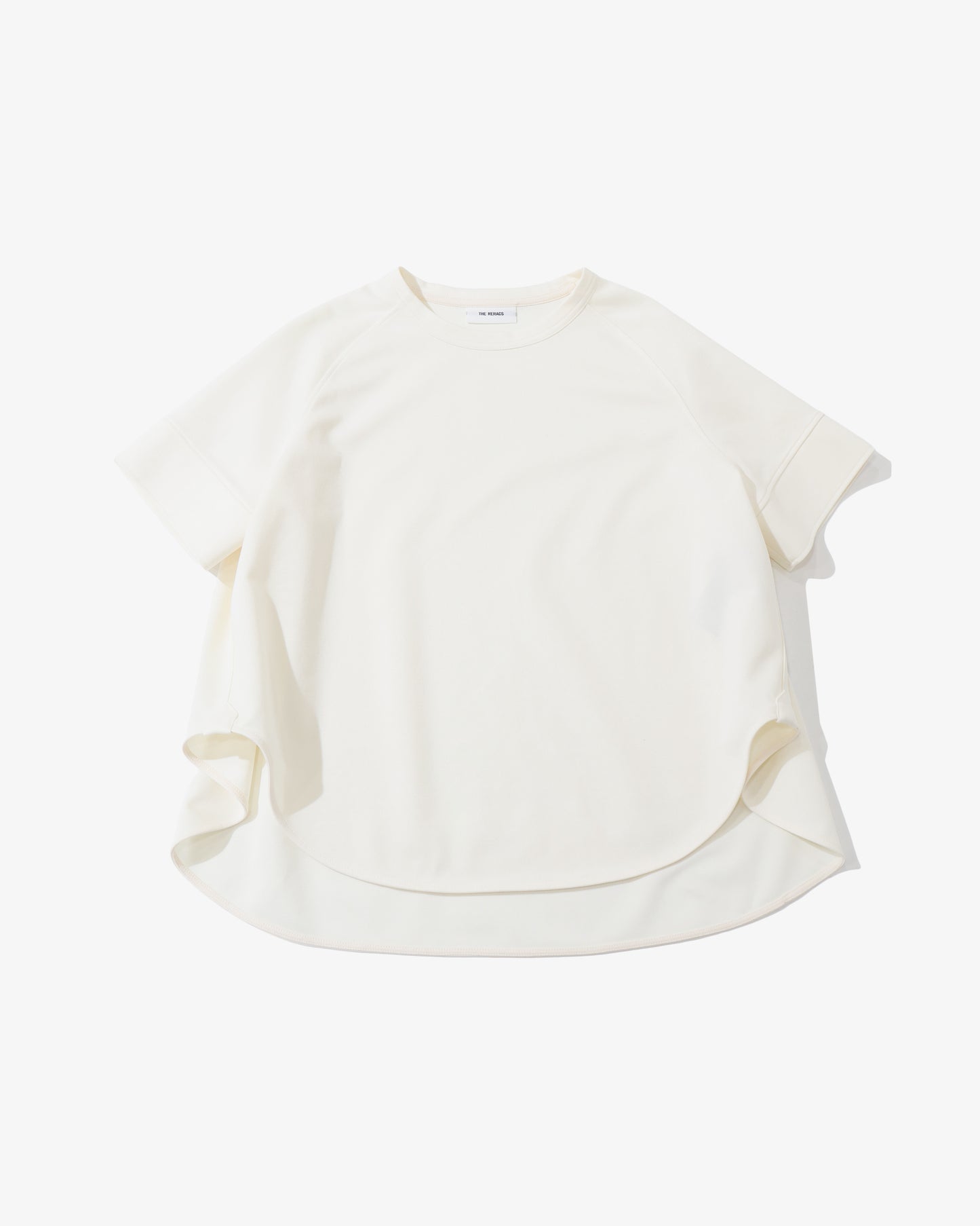 THE A-LINE SHORT PULLOVER