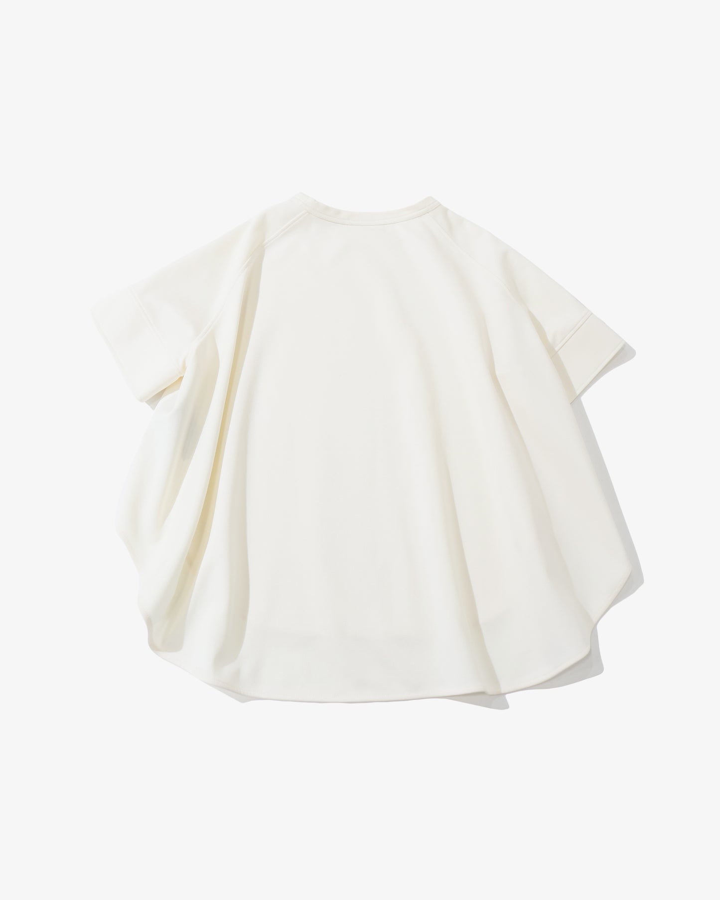 THE A-LINE SHORT PULLOVER