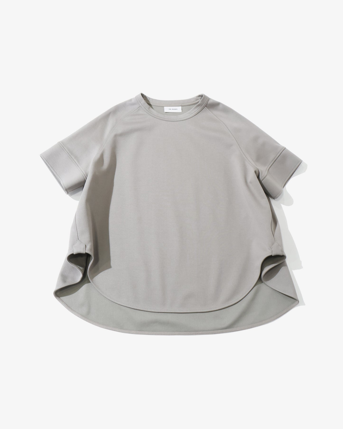 THE A-LINE SHORT PULLOVER