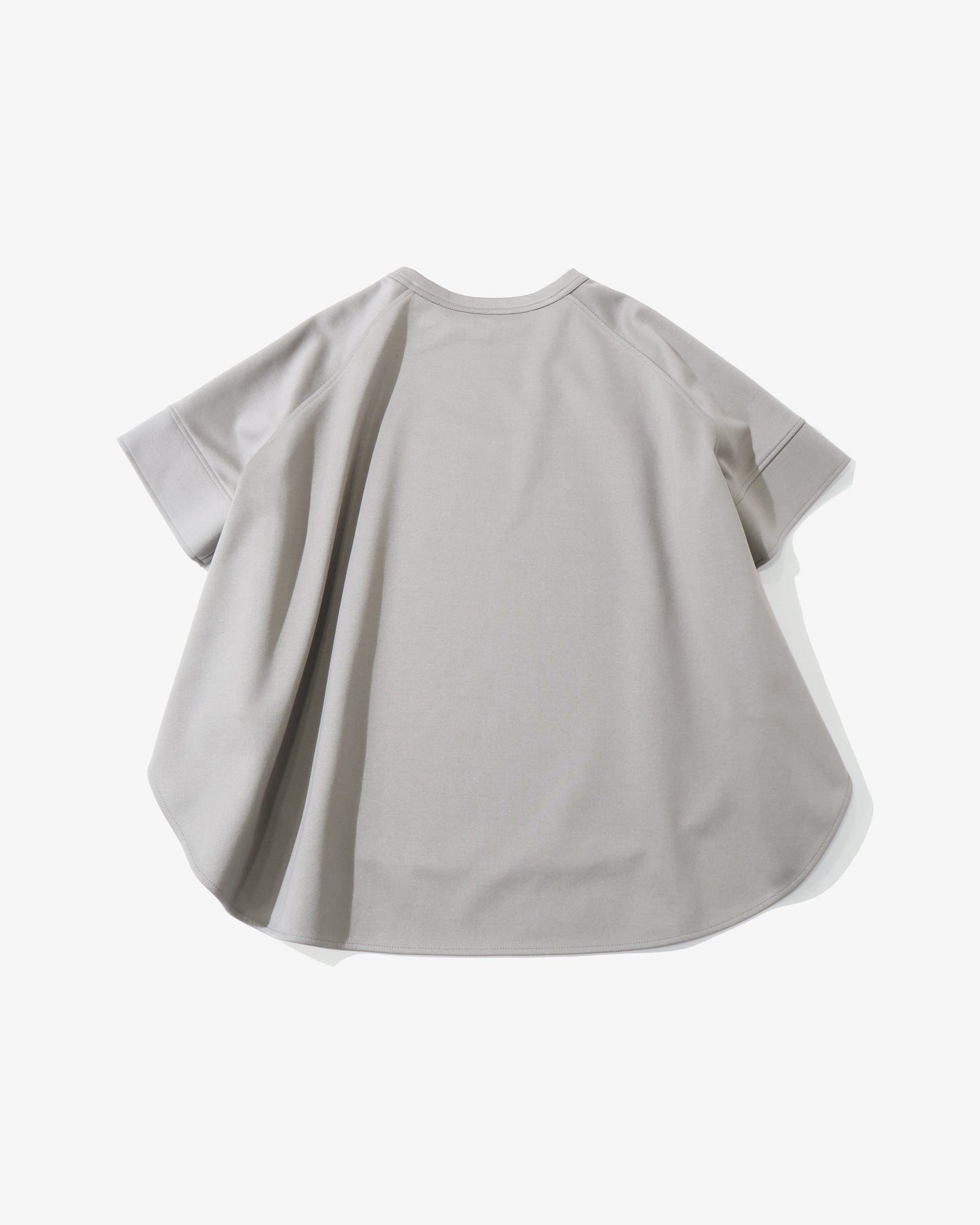 THE A-LINE SHORT PULLOVER