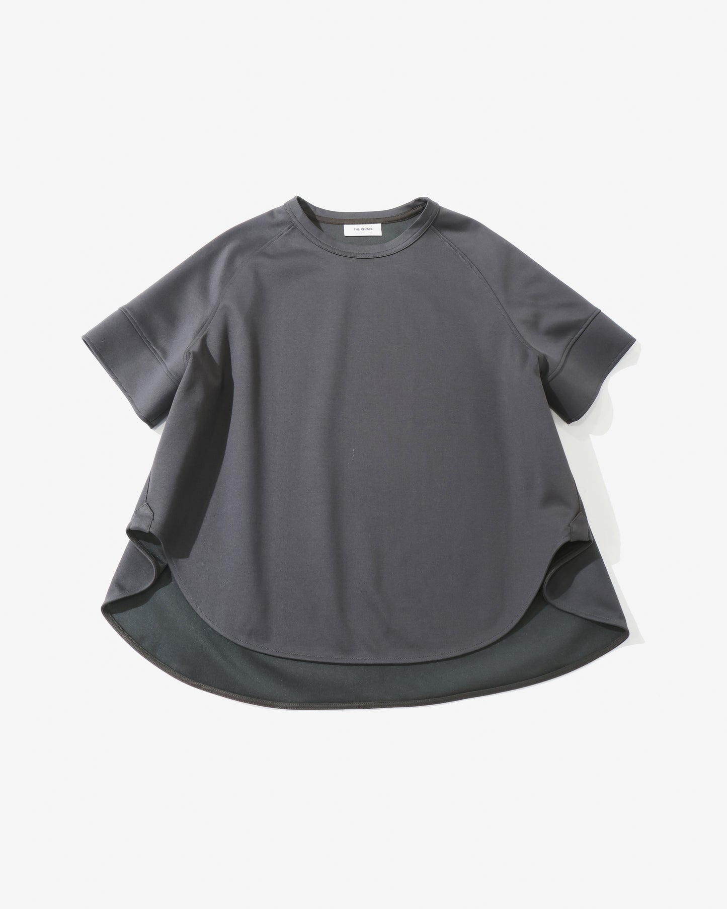 THE A-LINE SHORT PULLOVER