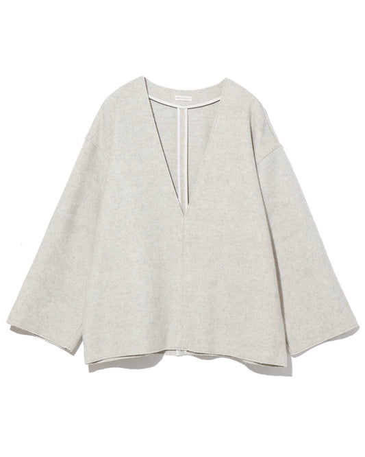 V NECK P/O