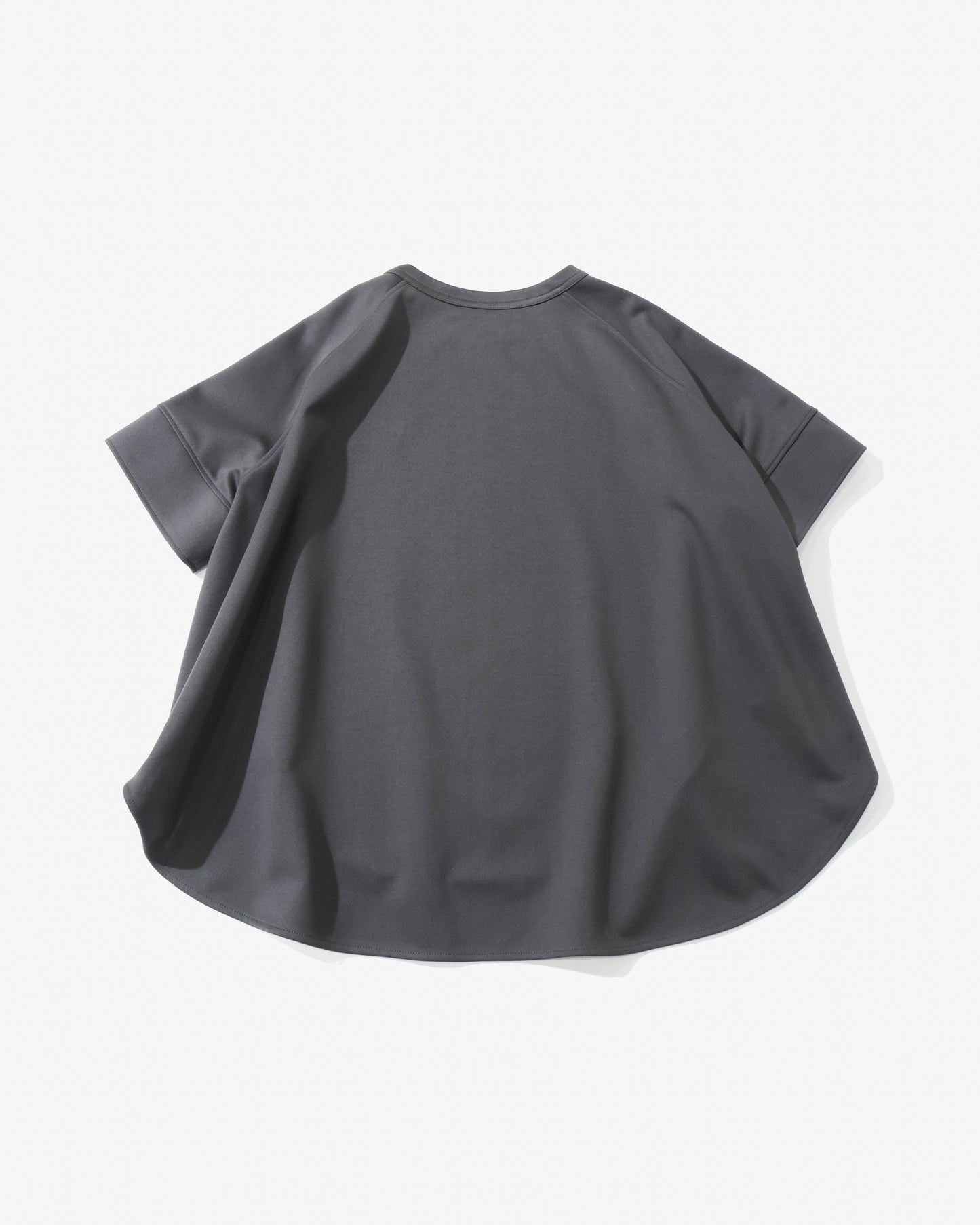 THE A-LINE SHORT PULLOVER