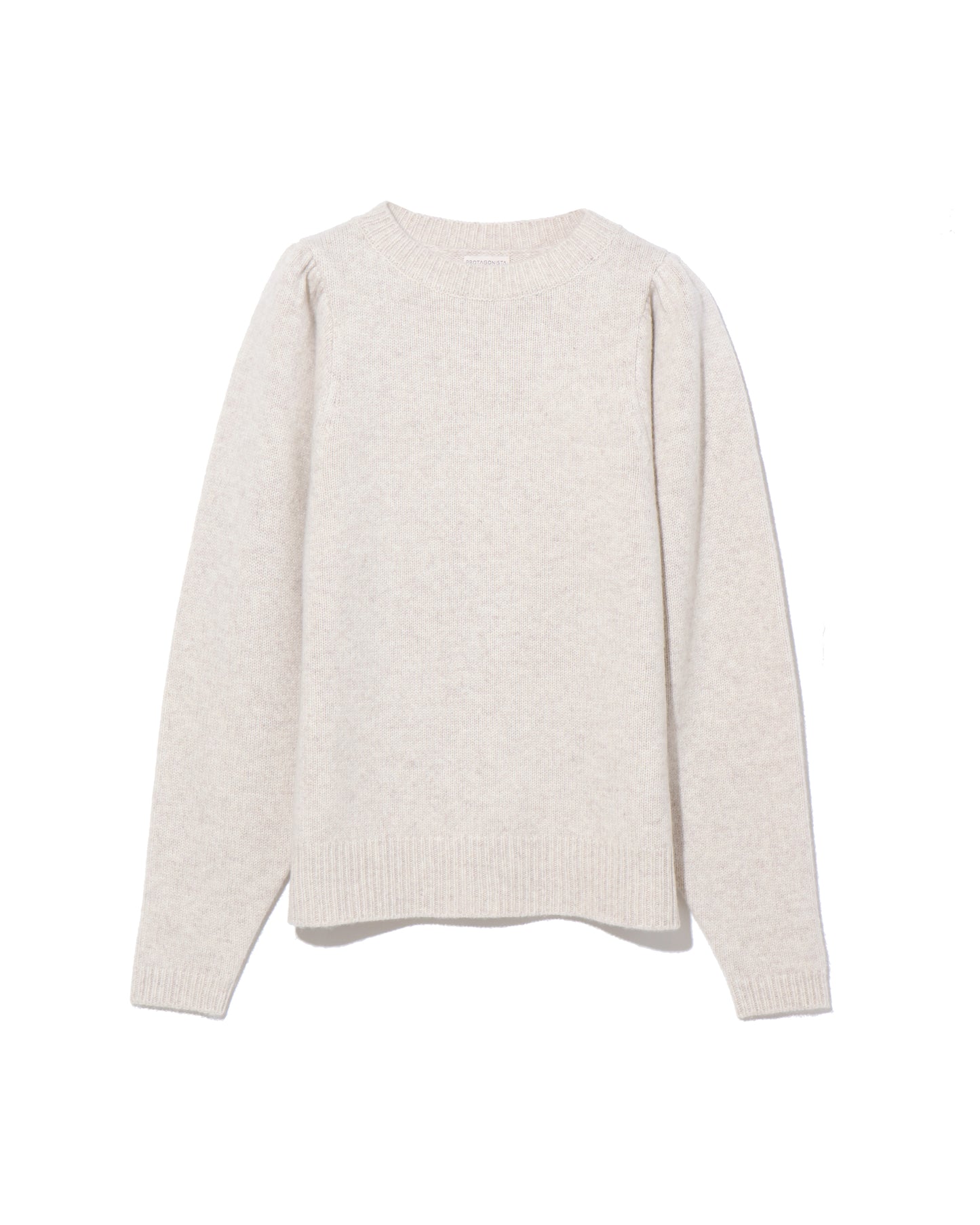 SHOULDER DETAIL KNIT