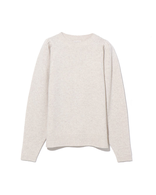 SHOULDER DETAIL KNIT