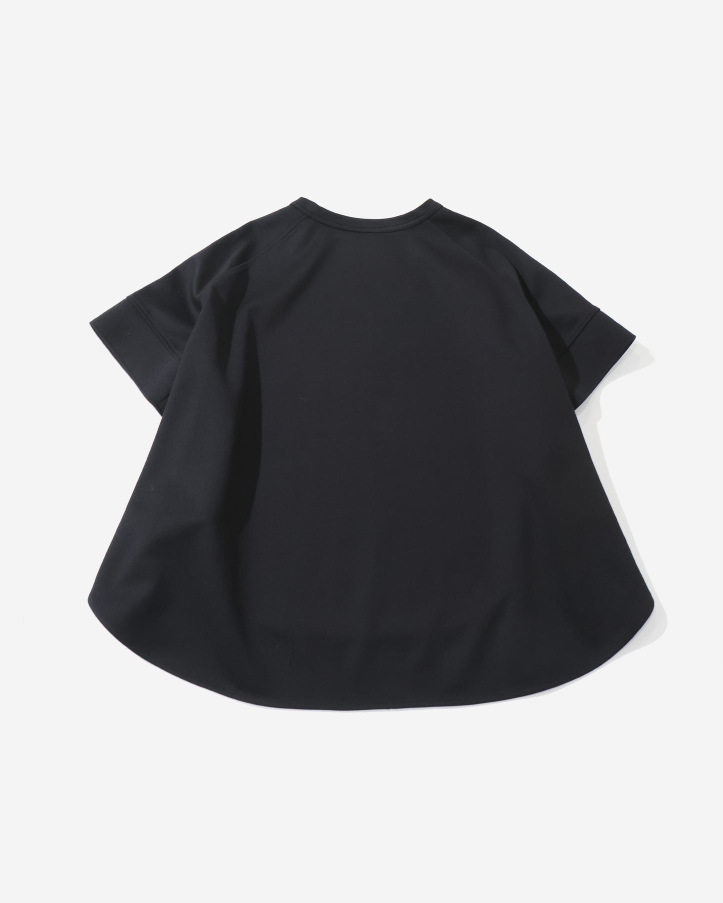 THE A-LINE SHORT PULLOVER