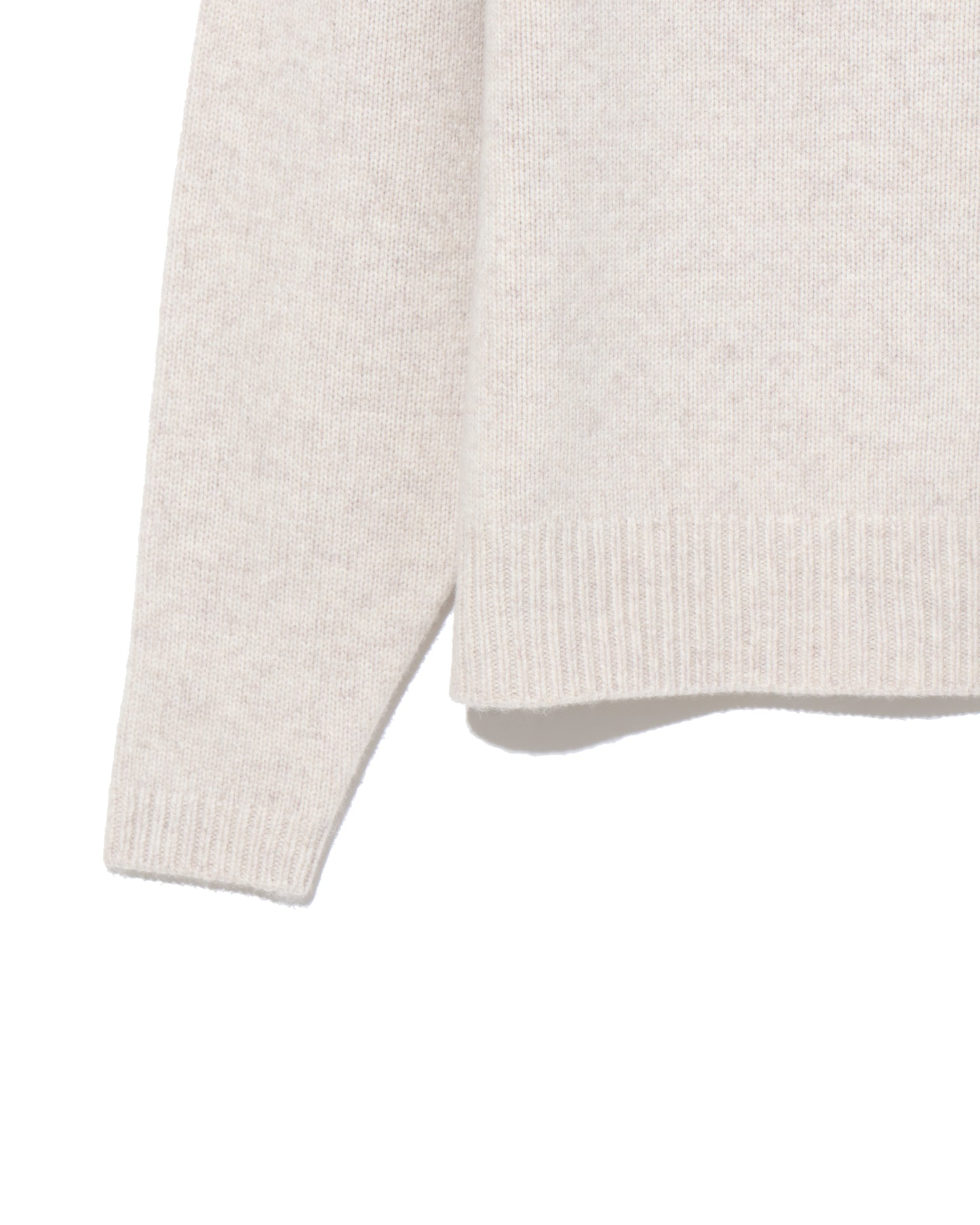 SHOULDER DETAIL KNIT
