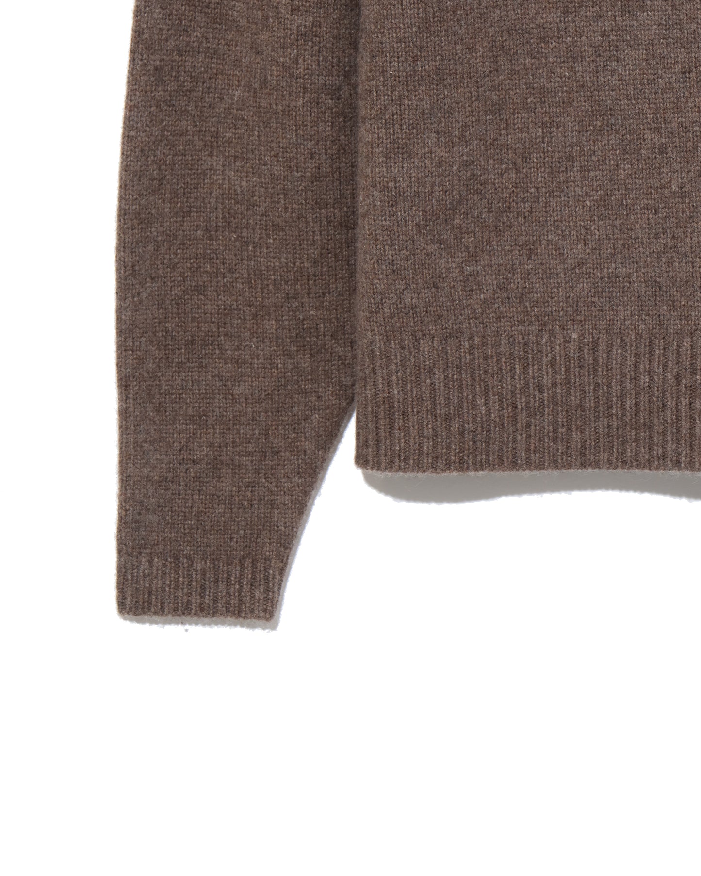 SHOULDER DETAIL KNIT