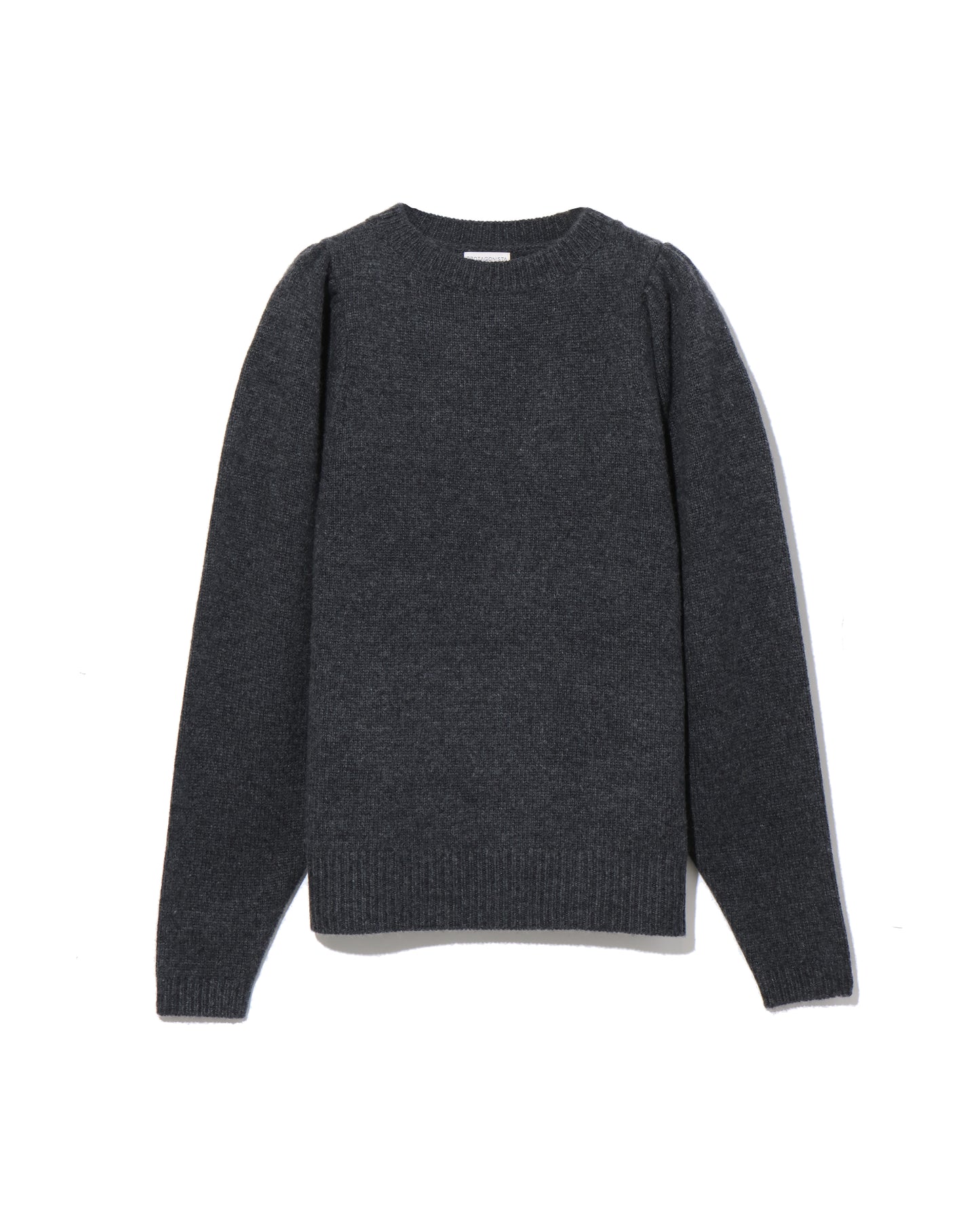 SHOULDER DETAIL KNIT