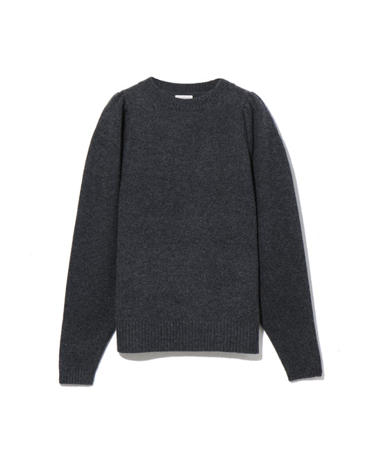 SHOULDER DETAIL KNIT