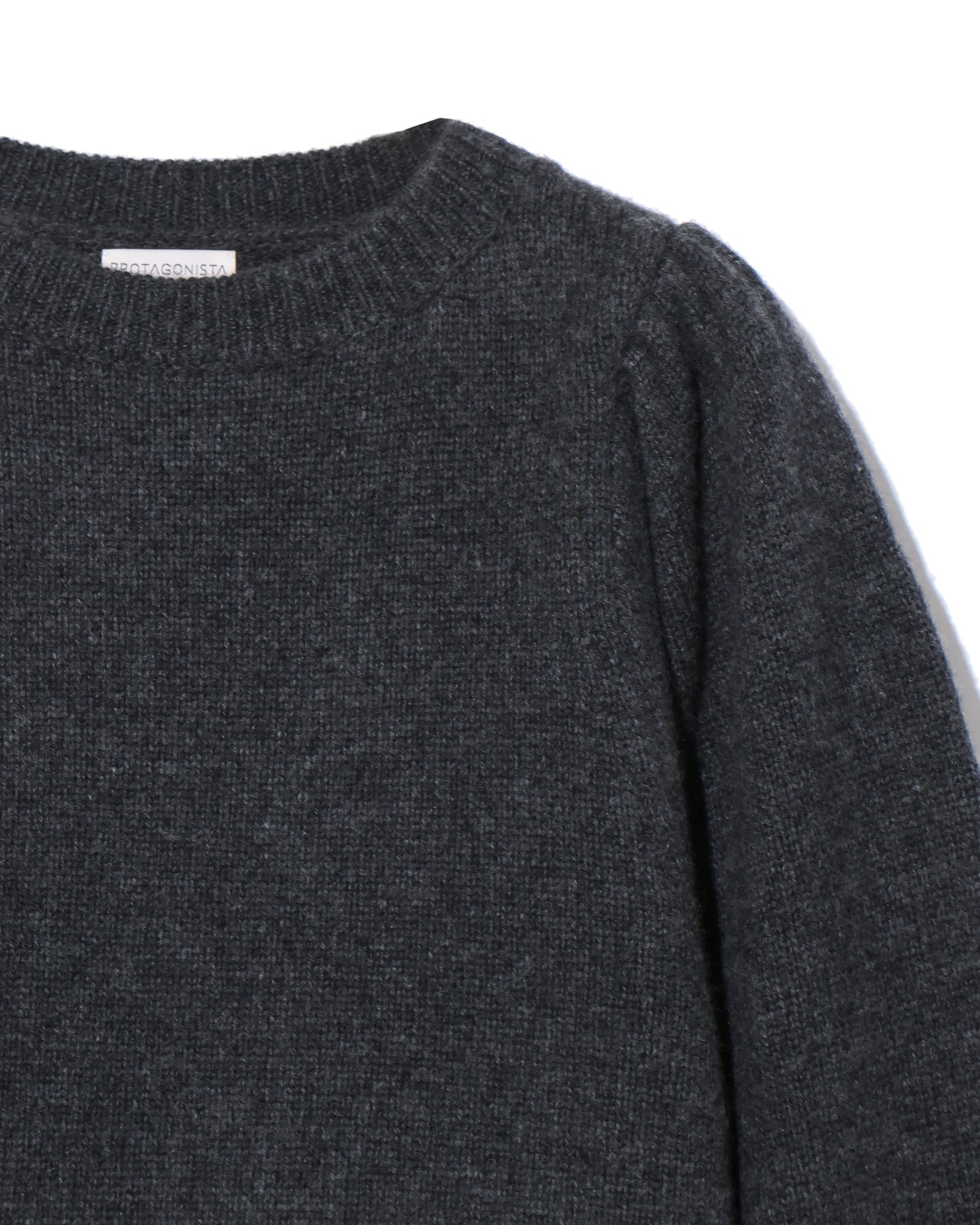 SHOULDER DETAIL KNIT