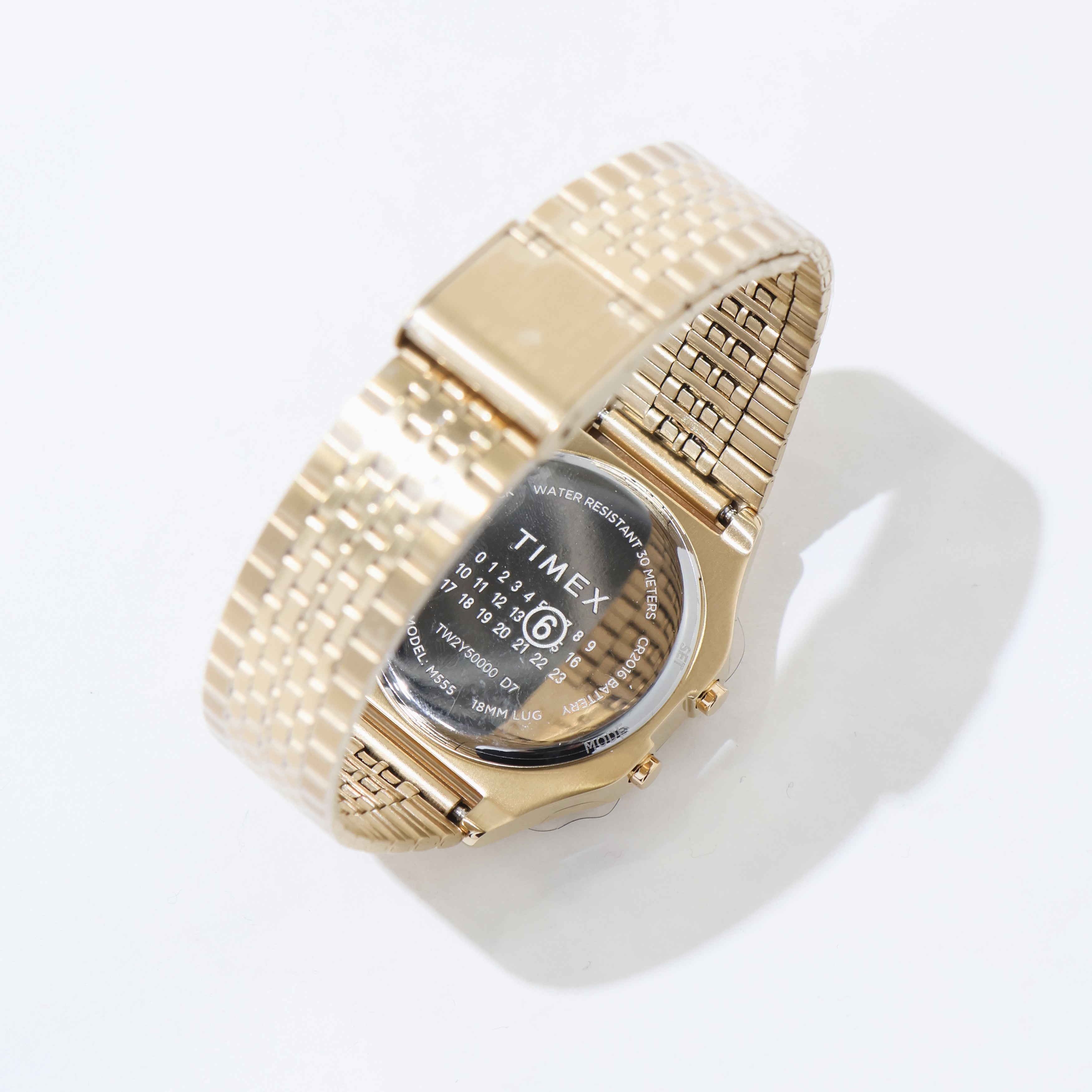 Timex × MM6 T80 Gift Set w/ Extra Bracelet – TIME AFTER TIME