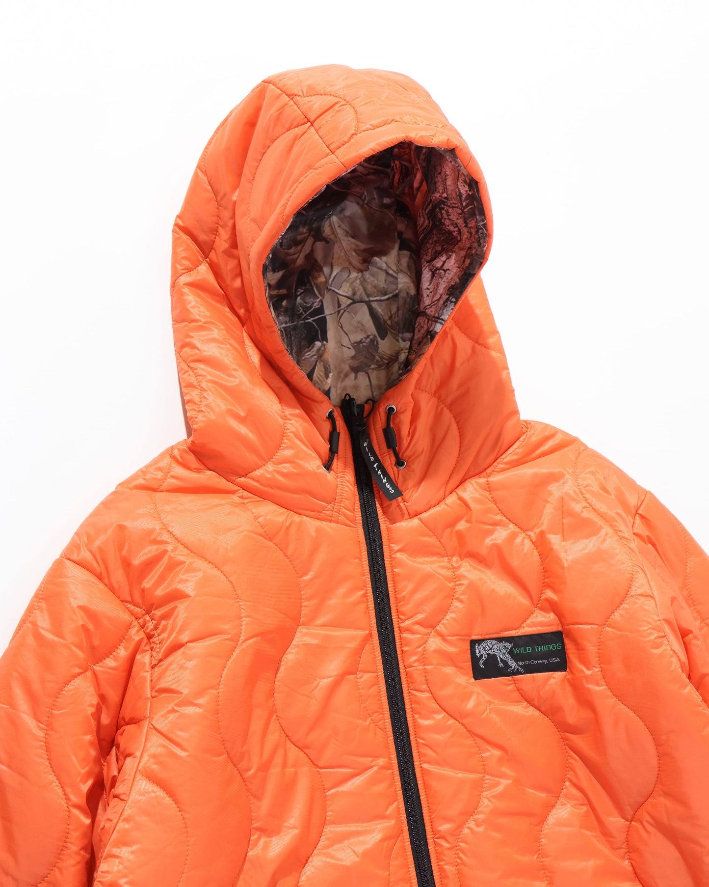 REVERSIBLE BELAY JACKET