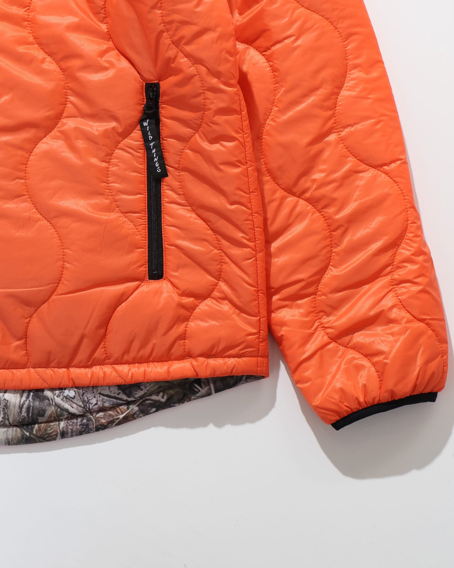 REVERSIBLE BELAY JACKET