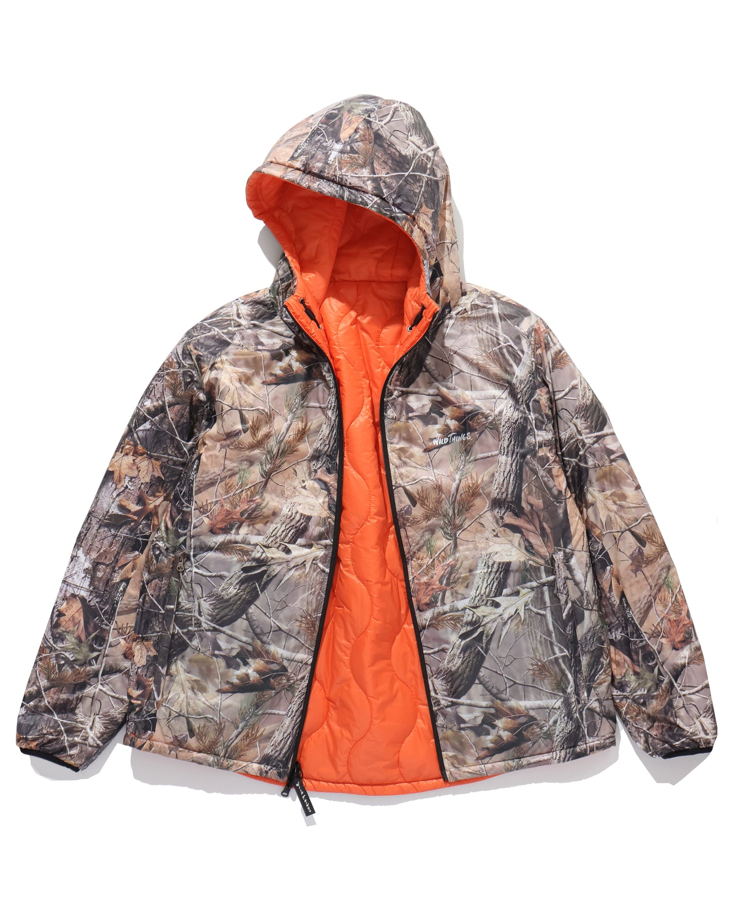 REVERSIBLE BELAY JACKET