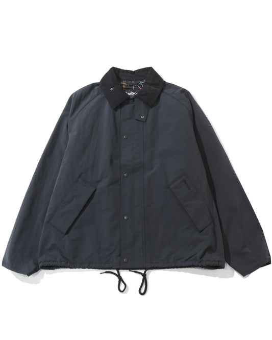 TRANSPORT NYLON CASUAL JACKET