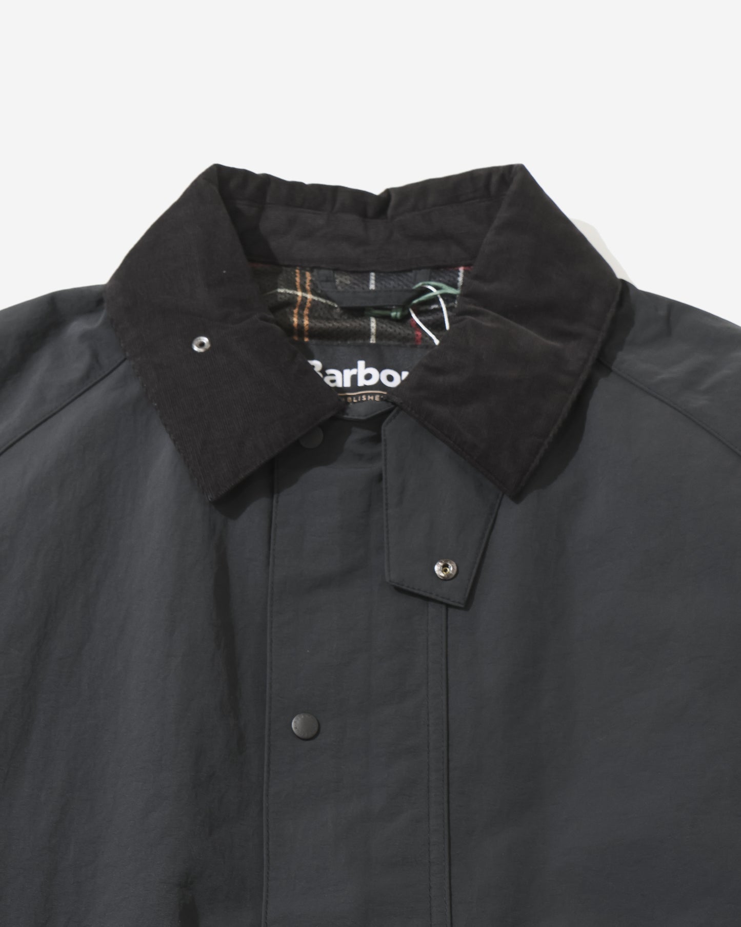 TRANSPORT NYLON CASUAL JACKET