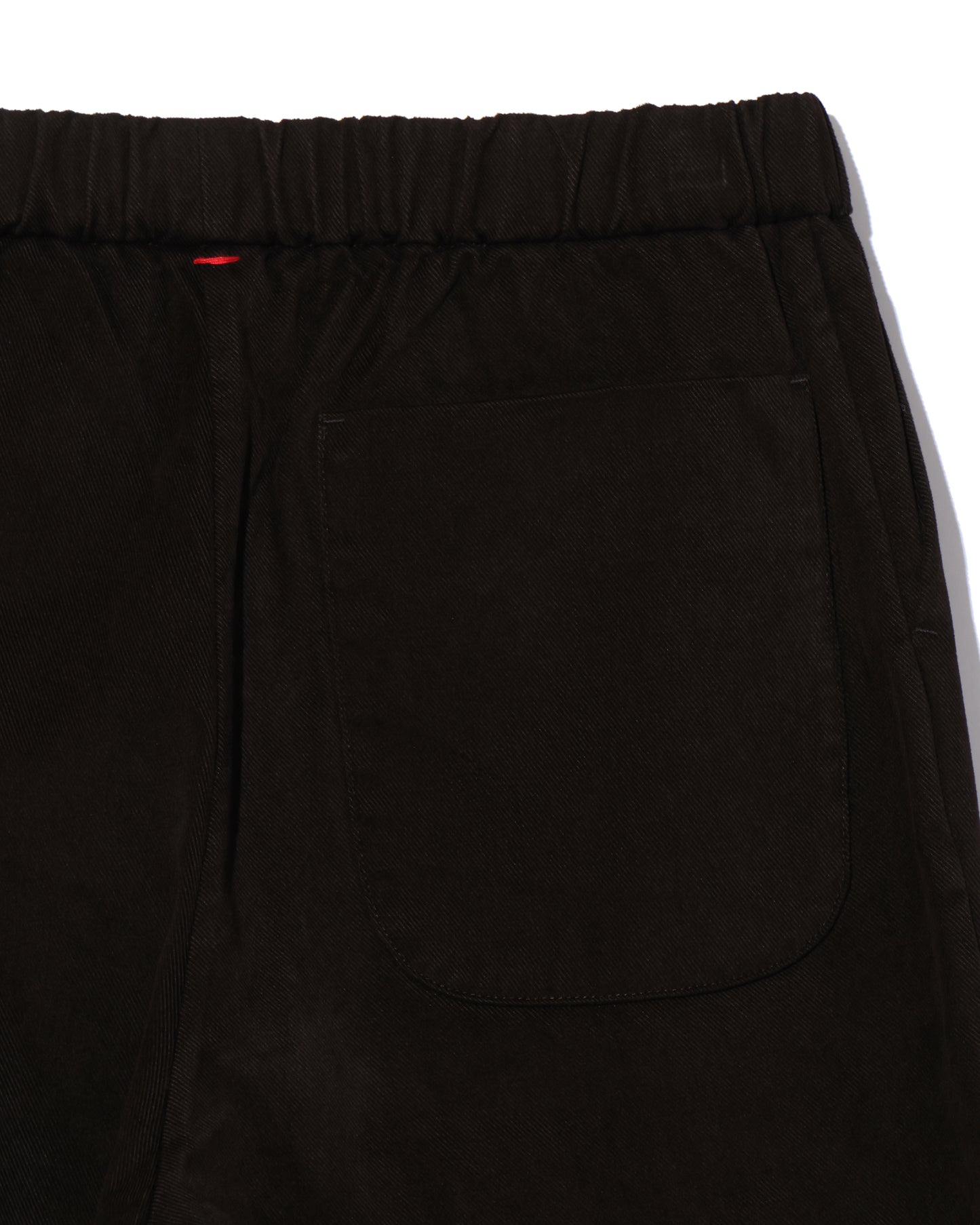 JOG AH PANT 25HP289  CHOCOLATE