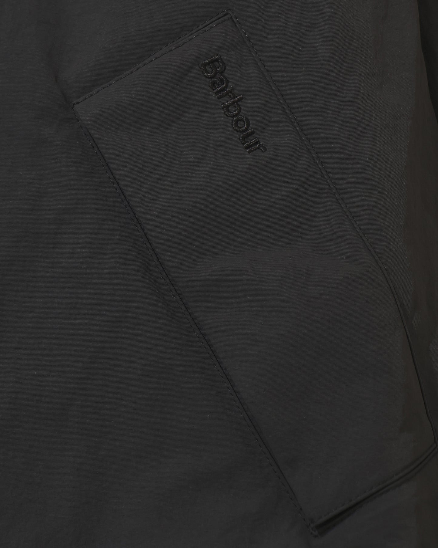 TRANSPORT NYLON CASUAL JACKET