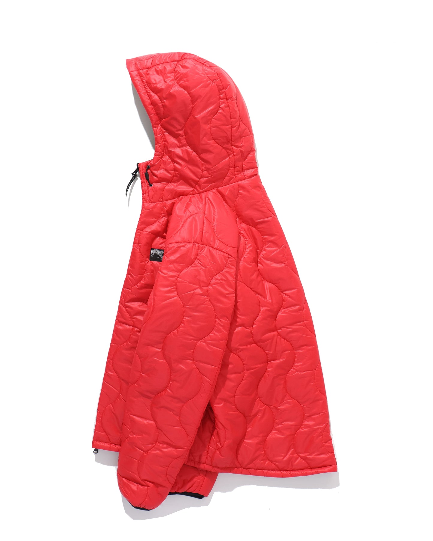 REVERSIBLE BELAY JACKET