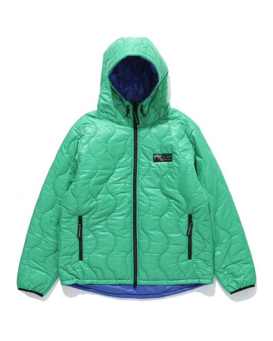 REVERSIBLE BELAY JACKET