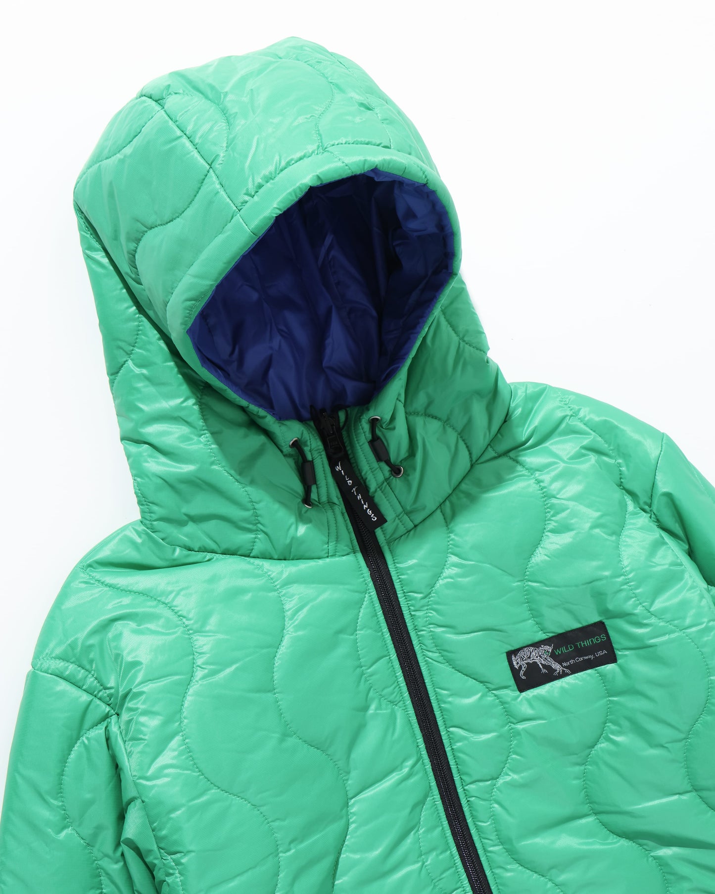 REVERSIBLE BELAY JACKET