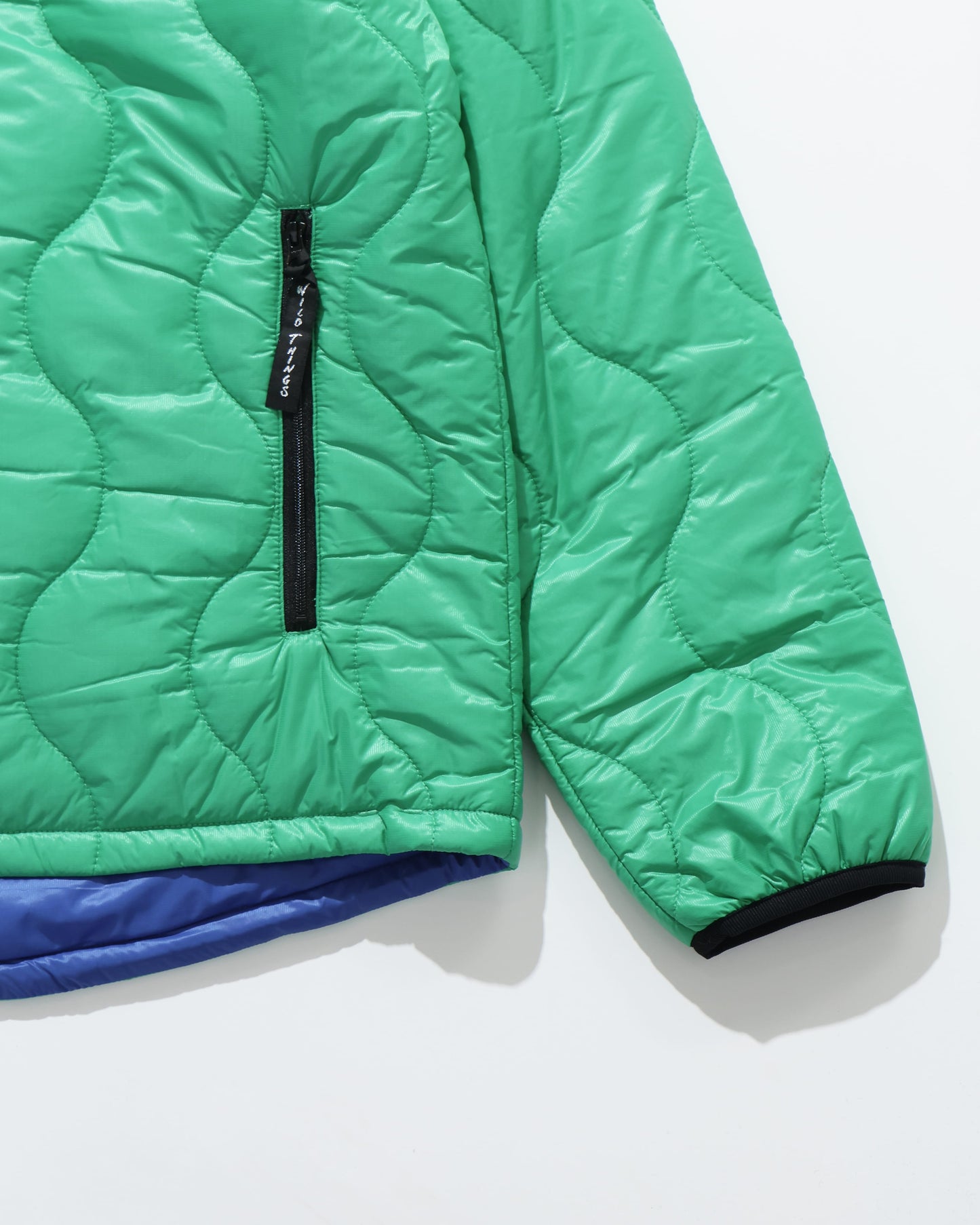 REVERSIBLE BELAY JACKET