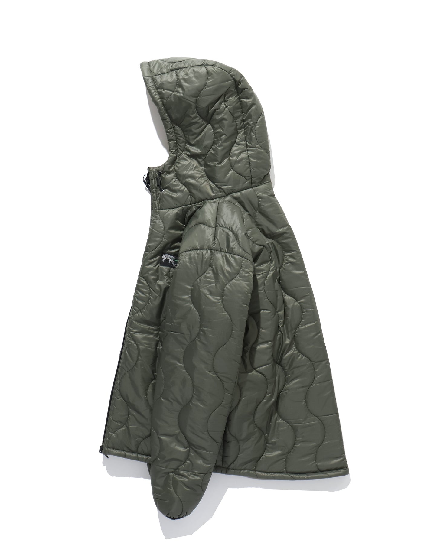 REVERSIBLE BELAY JACKET