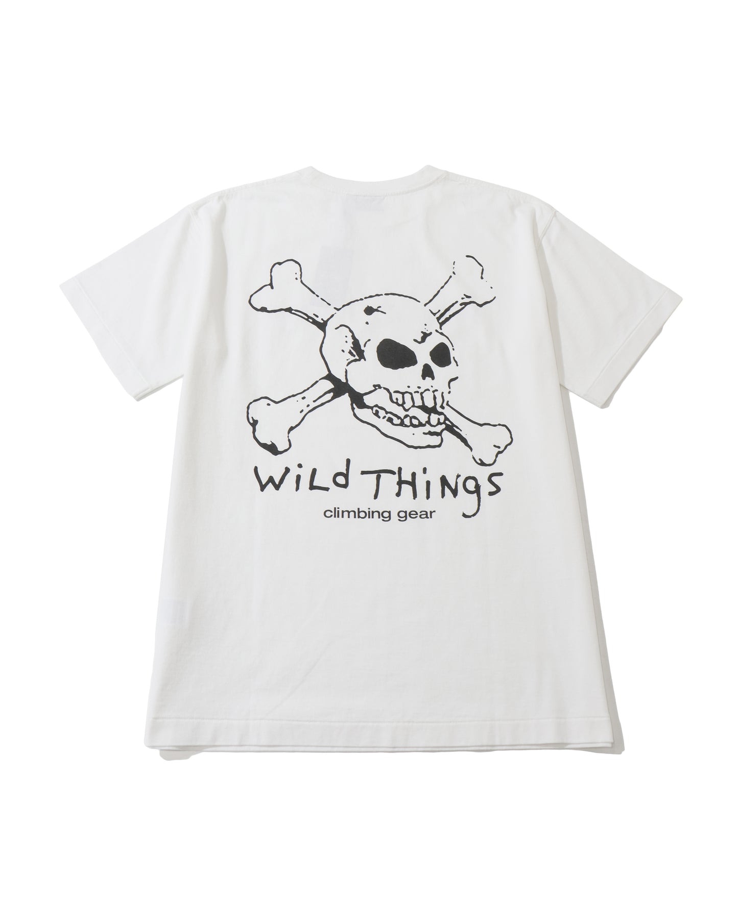 CROSSBONE S/S TEE