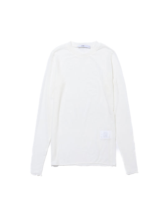 C/S LONG SLEEVE TEE 12419