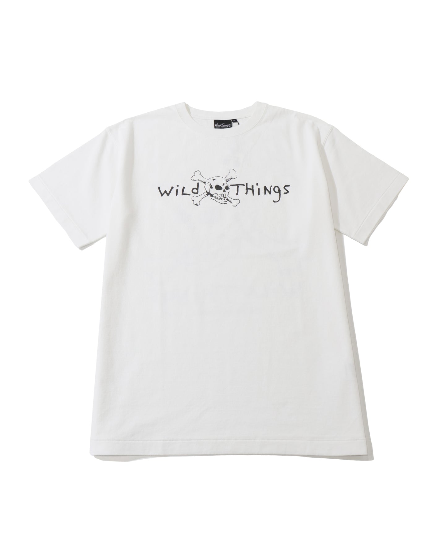 CROSSBONE S/S TEE
