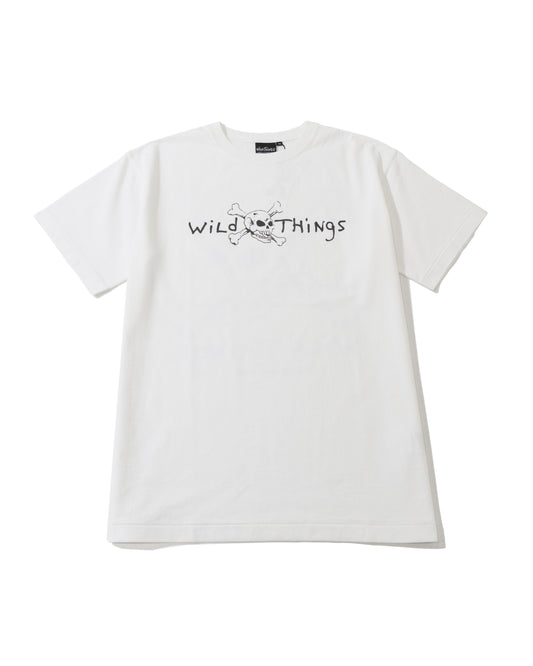 CROSSBONE S/S TEE