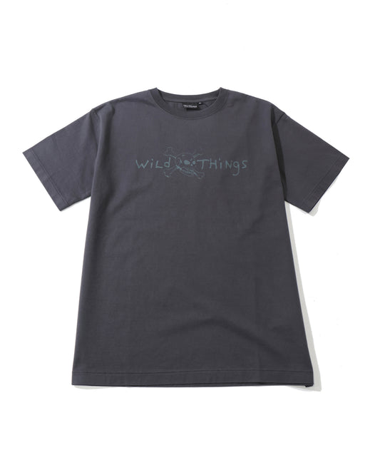 CROSSBONE S/S TEE