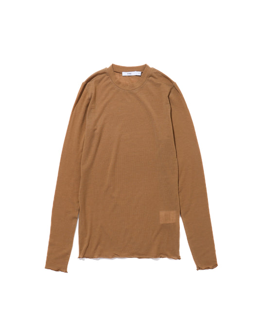 C/S LONG SLEEVE TEE 12419