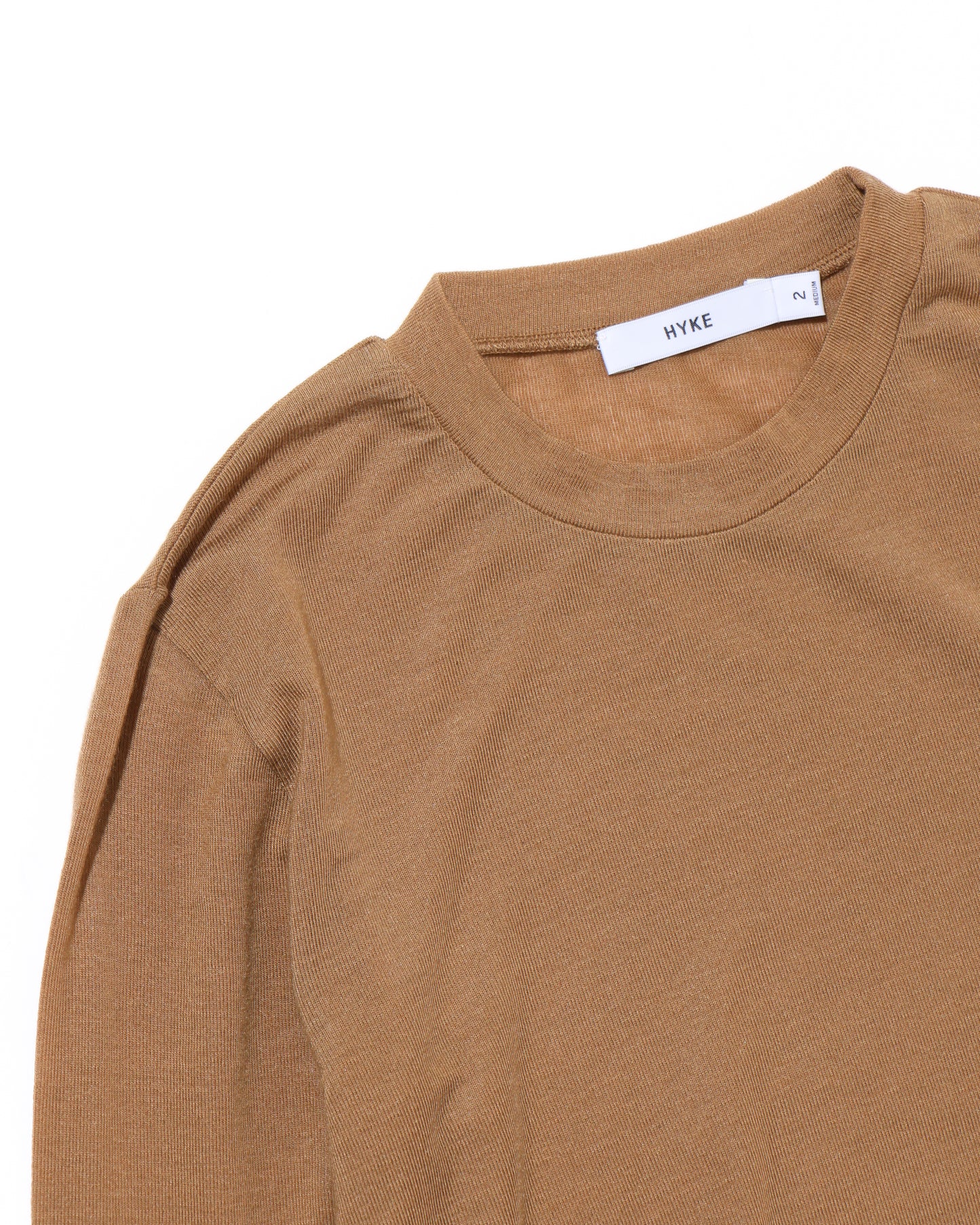 C/S LONG SLEEVE TEE 12419